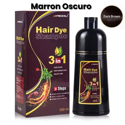 SHAMPOO CUBRE CANAS UNISEX