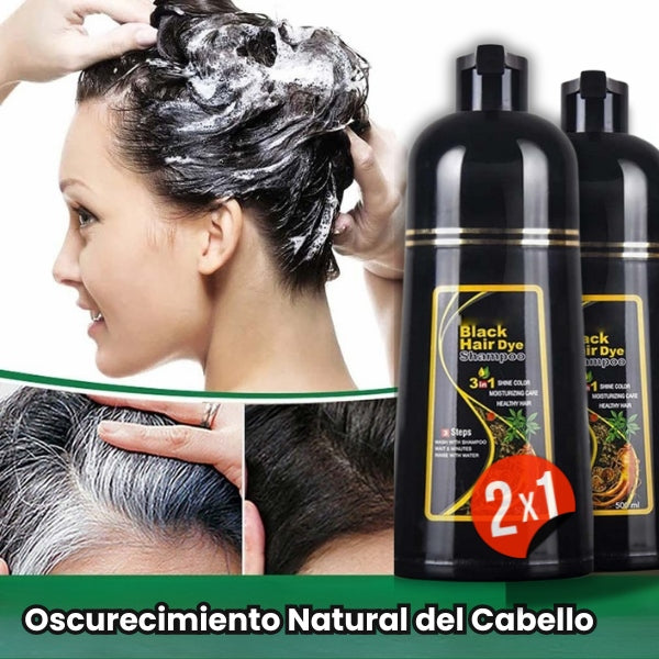 SHAMPOO CUBRE CANAS UNISEX