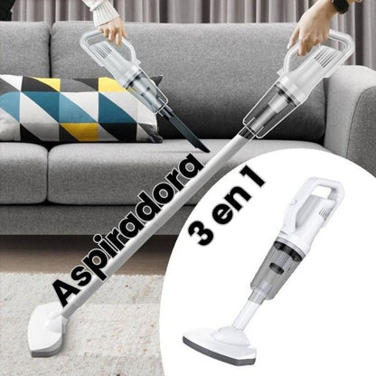 Aspiradora Inalámbrica 2 en 1
