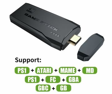 CONSOLA RETRO GAME STICK 64GB (4K)