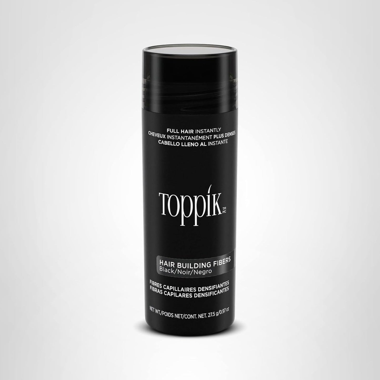 TOPPIK – Fibras Capilares con Aplicador
