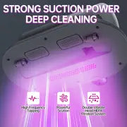 Aspiradora de Mano Inalámbrica para Colchones y Muebles