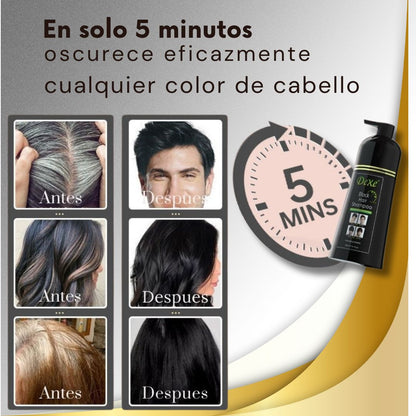 SHAMPOO CUBRE CANAS UNISEX