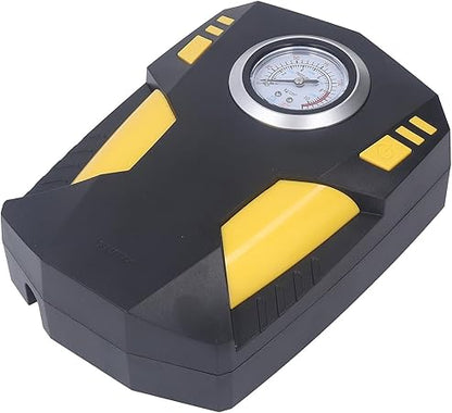 COMPRESOR DE AIRE  ANALOGA  PORTATIL 12V