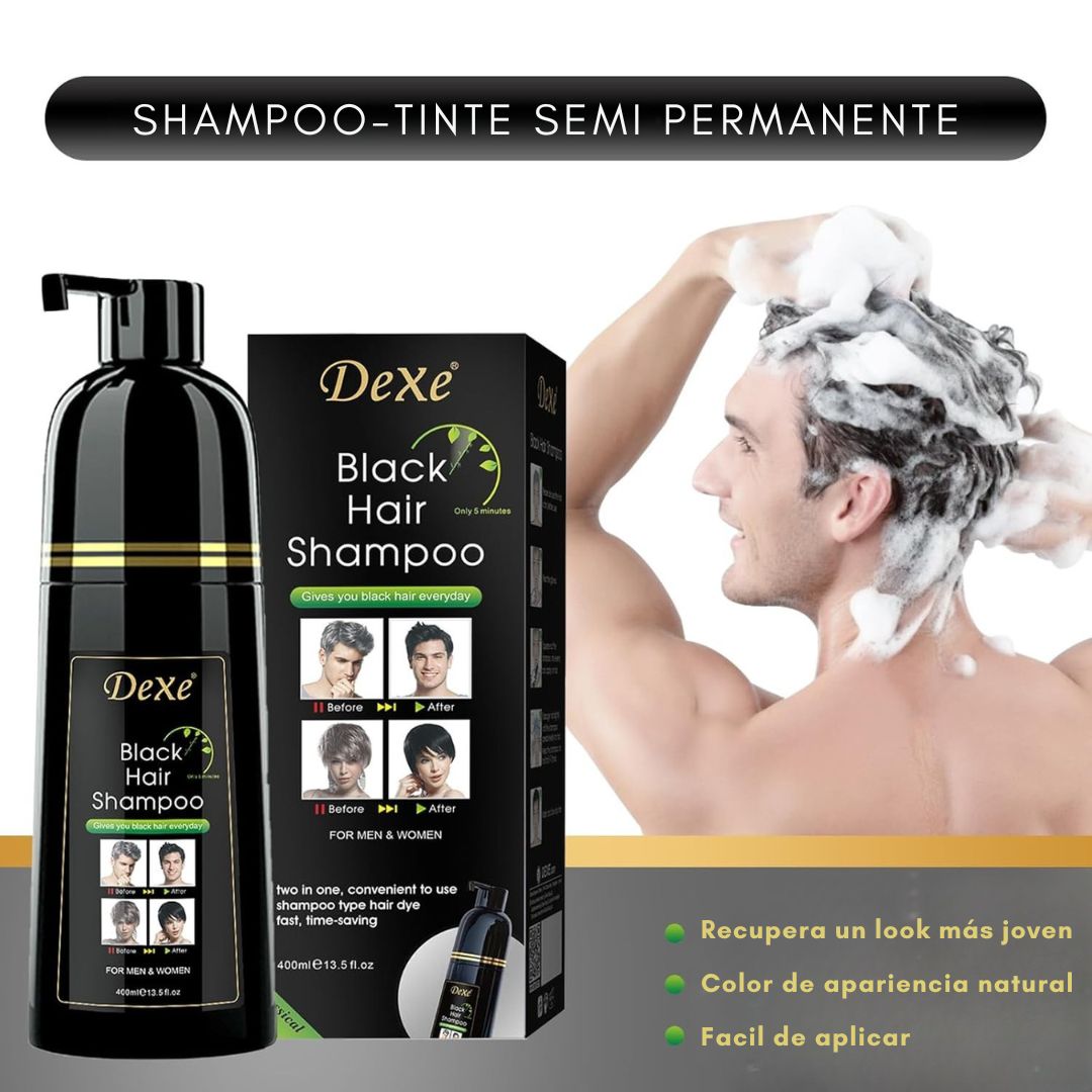 SHAMPOO CUBRE CANAS UNISEX