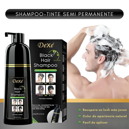 SHAMPOO CUBRE CANAS UNISEX