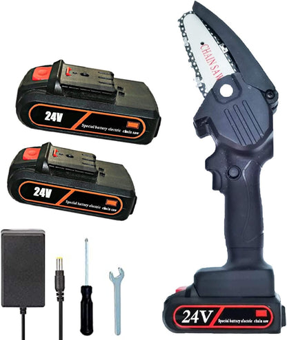 MOTO SIERRA DE MANO INALAMBRICA...