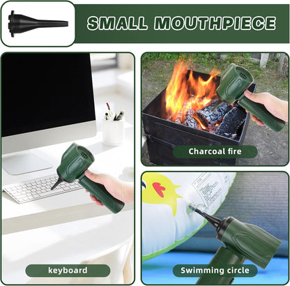 MINI ASPIRADORA PORTATIL