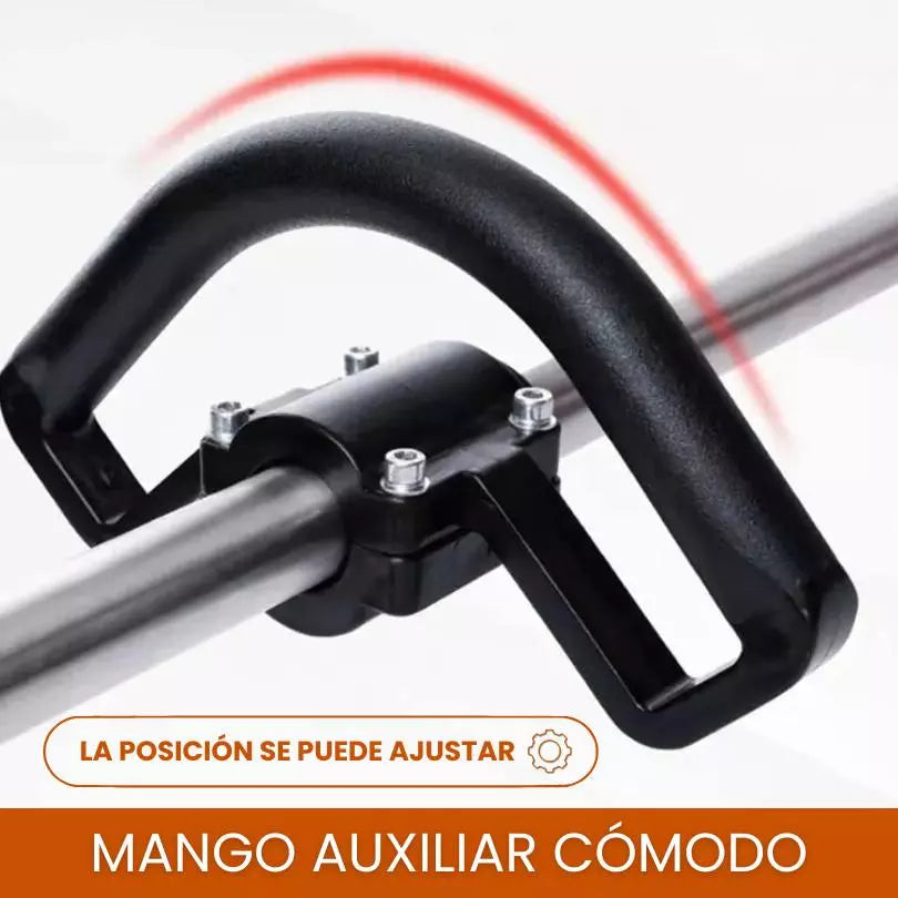 CORTADORA DE CESPED Y MALEZAS INALAMBRICA...