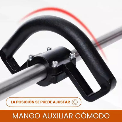 CORTADORA DE CESPED Y MALEZAS INALAMBRICA...