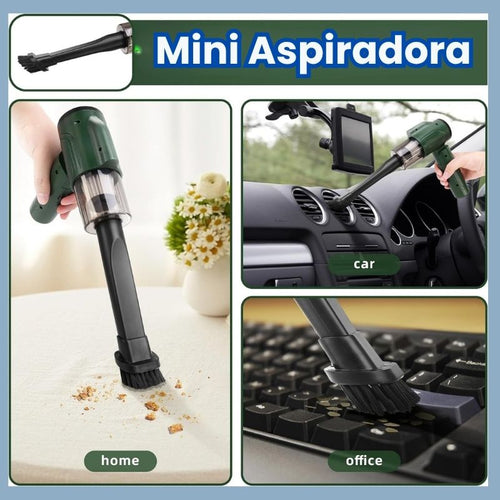 MINI ASPIRADORA PORTATIL