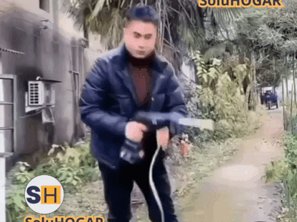 COMBO ✨ MOTO SIERRA ELECTRICA + HIDROLAVADORA