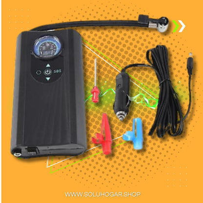 BOMBA COMPRESOR DE AIRE ANALOGA