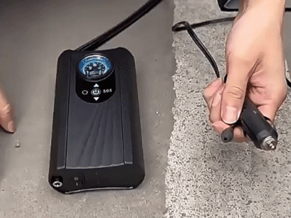 BOMBA COMPRESOR DE AIRE ANALOGA