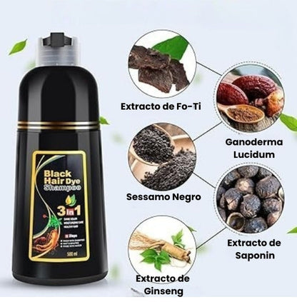 SHAMPOO CUBRE CANAS UNISEX