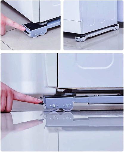 Base para Nevera Extensible - POWER BASE PRO.-