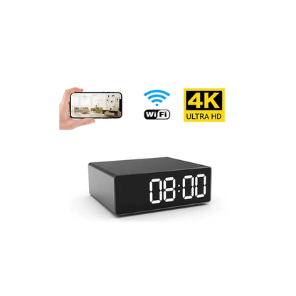 Reloj Despertador con Cámara Oculta (Copia)