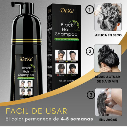 SHAMPOO CUBRE CANAS UNISEX