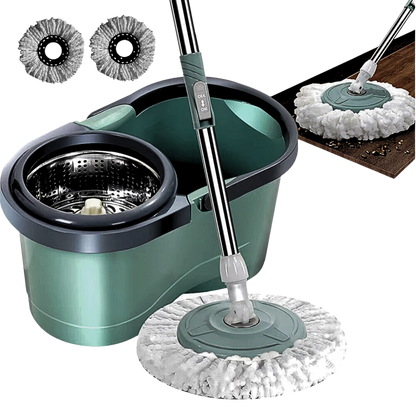 TRAPEADOR GIRATORIO "PRO MAX" 💪